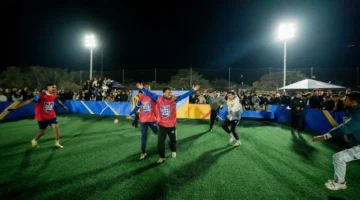 انطلاق نهائيات فور تو سكور لكرة القدم البديلة في كندا ومصر